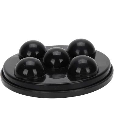 G5 High Frequency Vibration Fat Burning Body Slimming Machine Weight Loss Massager with 6 Probe Efficient and Durable Reduce Fat and Lose Weight (UK Plug 220V) - Buy Online on GoSupps.com