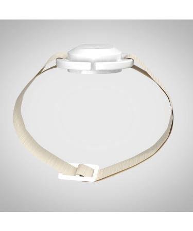 ZICCGA Sensor Cover for Dexcom G6 Protector Case Compatible with Dexcom G6 Silicone-Free Stretchable Armband for Diabetic (XXL-Beige) - Buy Online on GoSupps.com