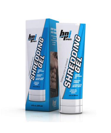 BPI Sports Shredding Gel For Men & Women - 8 fl. oz