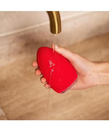 SIlk'n Bright High-Frequency Skin Cleansing Device - Removes Dirt & Makeup Residues - 5X More Effective Than Manual Cleaning - Buy Online on GoSupps.com
