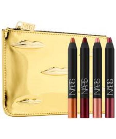 NARS Man Ray THE KISS Velvet Matte Lip Pencil Set - Buy Online on GoSupps.com