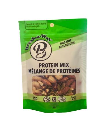 Break-A-Way Organic Protein Mix 85 Grams