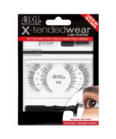 Ardell X-Tended Wear Lash System 105 105 - Buy Online on GoSupps.com