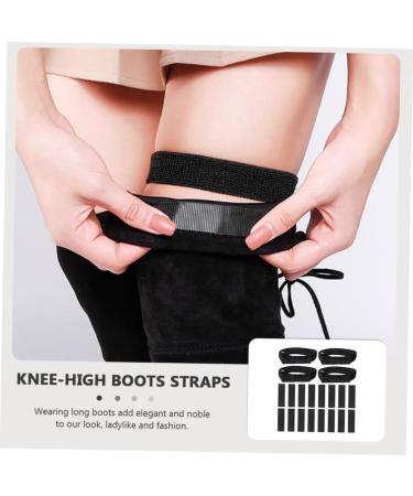 FOMIYES Women's Anti-Slip Boots with Buckles & Straps - Secure & Stylish Boot Fix Bands - International Shipping Available - Buy Online on GoSupps.com