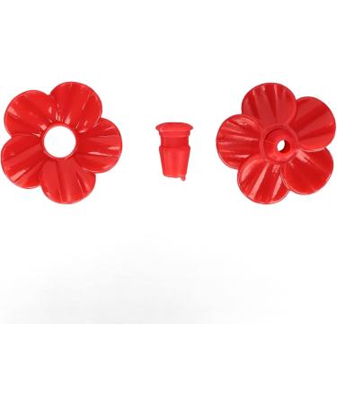 30 Set Unique Multicolor Feeding Flowers Bird Feeding Replacement Bird Feeding Flowers Flower Replacement Bird Feeding Replacement Parts - Garden (-3111220038712) SIXRUNs8miz9uqgo-12 - Buy Online on GoSupps.com
