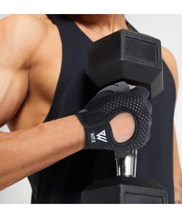 Westwood Fox Fitness Gloves | Breathable Weightlifting & Crossfit Gloves for Men & Women - Gym & Bodybuilding Essentials - Buy Online on GoSupps.com