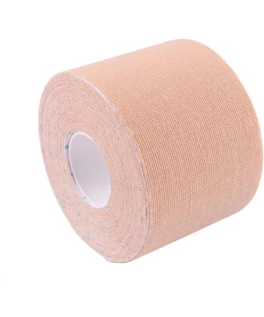 Kinesiology Physio Tape for Muscles & Joints Support | Waterproof Breathable 5CM - Improve Alignment & Blood Flow - Buy Online on GoSupps.com
