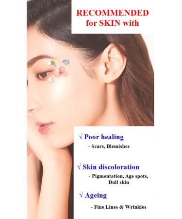 SCM85 Stem Cell & 10% PDRN Age-Repair Facial Ampoule Serum - K-Beauty Exosome Shot (12 Vials 120ml) | International Shipping - Buy Online on GoSupps.com