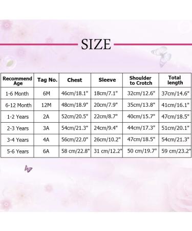 HUAANIUE Baby Girls Long Sleeve Swim Sun Protection Wetsuit UPF 50+ | Whitebluewhale One Piece Swimwear for Girls 6M-6Y - Buy Online on GoSupps.com