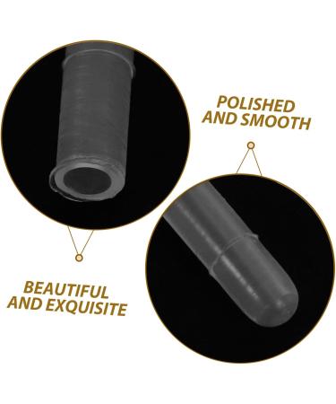 PartyKindom 20pcs Soft Silicone Ear Wax Cleaner Sleeves Replacement Tips for Ear Wax Removal Accessories Comfortable Portable and Travel-Friendly Cleaning Tool - Buy Online on GoSupps.com