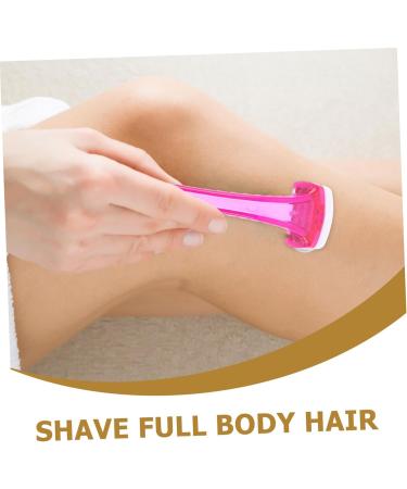 Foytoki 15-Piece Women's Arm Hair Cutter Set | Hair Removal Razors & Clippers for Smooth Skin - Buy Online on GoSupps.com