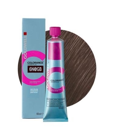 Goldwell Colorance Elumenated TB 6N GB bunt 60 milliliter 60 ml (1Pack) 6N GB