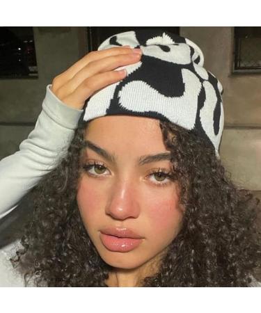 Y2k Women's Beanie Bonnet Cap - Winter Hat Accessories No.7 | One Size - Buy Online on GoSupps.com