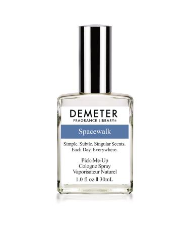 Demeter Spacewalk 1 Oz Cologne Spray Perfume for Women and Men Spacewalk 1 Fl Oz (Pack of 1)