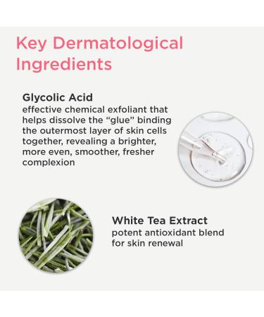 DERMAdoctor Wrinkle Revenge Glycolic Acid Facial Cleanser - Antioxidant Exfoliating Face Wash for Men & Women - 7.10 oz | International Shipping - Buy Online on GoSupps.com