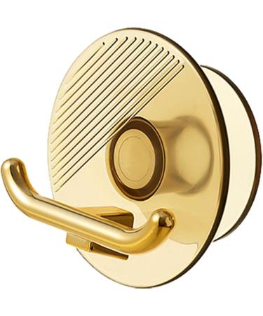 Anulely Connector Hook - Drill-Free Self-Adhesive Organizer for Toothbrushes Razors Coats & Towels - Transparent Storage Solution - Buy Online on GoSupps.com