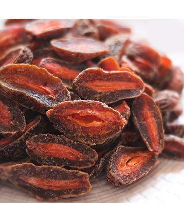 Instant peach strips nutritious dried fruits dried sour plum healthy sweet fruit snacks sour and sweet prunes preserved fruit snacks candies Chinese specialties side dishes (250g) - Buy Online on GoSupps.com