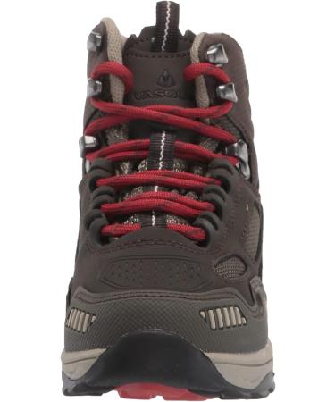 Vasque Breeze at UD Hiking Boot Big Kid - Brown Olive/Bossa Nova | Sizes 8-12 Years - Buy Online on GoSupps.com