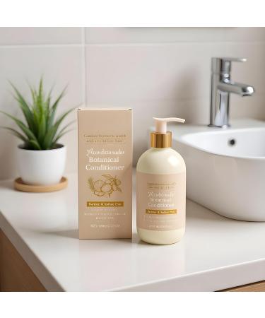  Generisch Moisturizing conditioner 100g adds shine to shampoo cream for curly hair to moisturize tame frizz strengthen and prevent - Buy Online on GoSupps.com