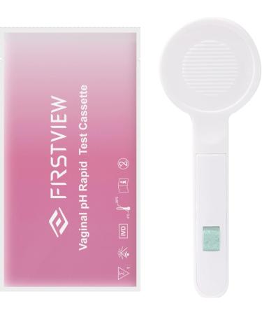 Vaginal pH Test Strips - 5 Pack | Feminine Health Kits for Bacterial & Trichomonas Vaginitis | pH Balance for Women - Buy Online on GoSupps.com