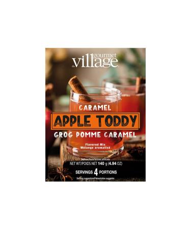 Gourmet du Village Caramel Apple Toddy Drink Mix