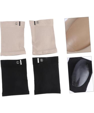 FOMIYES High Arch Support Shoe Mats - Orthotic Plantar Support Pads for Men & Women - 4 Pairs Arch Cushion & Shoe Filler - Buy Online on GoSupps.com