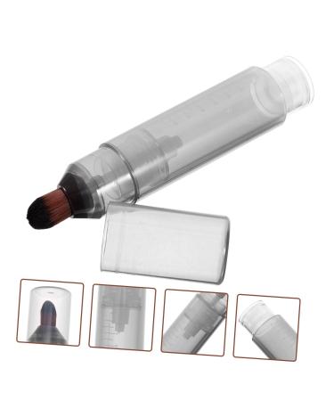 Tool Scalp Applicator for Hair Oil - Cleaning Brush & Liquid Dropper for Hair Roots | Hair Care Supplies 11.3x2cm - Buy Online on GoSupps.com