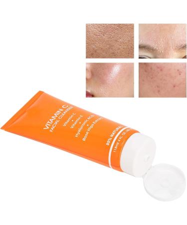  Fyearfly Vitamin C Facial Cleanser 118ML Moisturizing Facial Cleanser Vitamin C Moisturizing Facial Cleanser Exfoliating Facial Cleanser - Buy Online on GoSupps.com