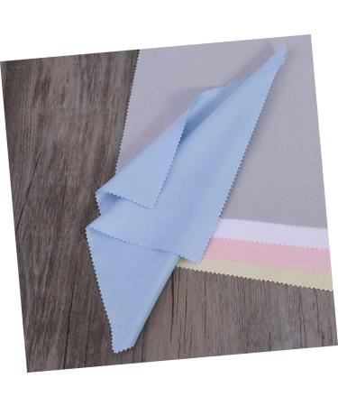 FOMIYES 50 Pcs Eyeglasses Cleaning Cloths - Optimal Lens & Screen Cleaning Solution for Crystal Clear Vision - Buy Online on GoSupps.com