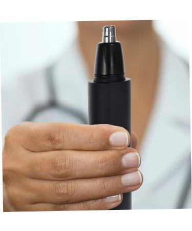 Buy Minkissy Ear and Nose Hair Trimmer Electric Nose Hair Cutter & Shaver for Personal Care | Efficient & Compact Design - Buy Online on GoSupps.com
