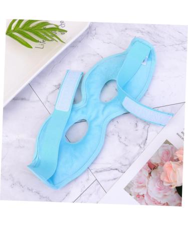 HONMEET Sleep Care Eye Patch Gel Eye Mask Anti-fatigue Eye Mask Unzip Nap Mask Cold Compress Eye Mask - Buy Online on GoSupps.com
