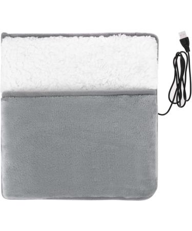 XCVFBVG Foot Warmer - Soft Plush Winter Heat Pad | Universal & Washable | Perfect for Home Use - Buy Online on GoSupps.com