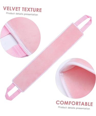FRCOLOR 2Pcs Sleek Back Strip Self Tanning Applicator Facial Glove Exfoliating Back Applicator for Cream Self Applicator Kit Lotion Applicator for Back Fiber Foot Suite - Buy Online on GoSupps.com