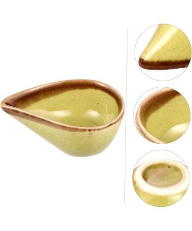 Gatuida Aromatherapy Diffuser Dish Set - 3 STK Porcelain Essential Oil Bowls for Heating & Serving | Ideal for Sushi & Cakes - Buy Online on GoSupps.com