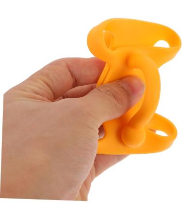 Abaodam 3 Pcs Bottle Handle Feeding Bottles Handle Bottle Holder Soft Feeding Bottles Handles Feeding Bottles Holder Milk Bottle Holder Grip Soft - Buy Online on GoSupps.com