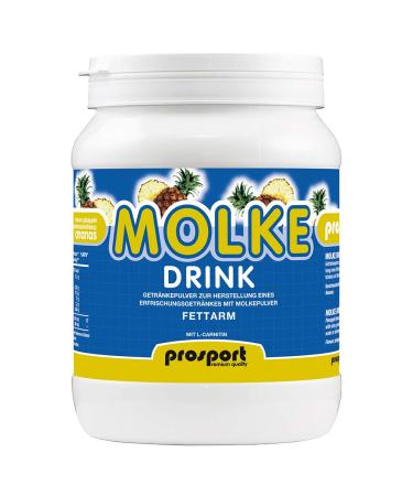 prosport whey drink L-carnitine pineapple 1kg