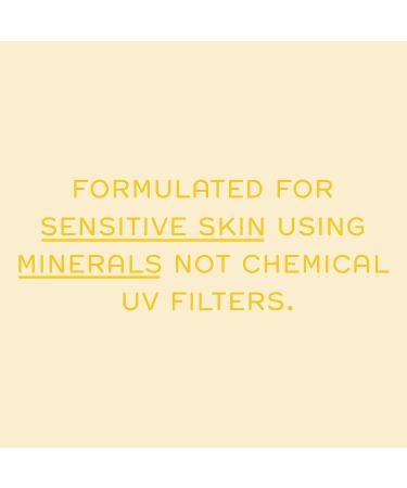 REN Clean Skincare Clean Screen Mineral SPF 30 Mattifying Face Sunscreen - Vegan Formula for Sensitive Skin - 1.7 Fl Oz - Buy Online on GoSupps.com