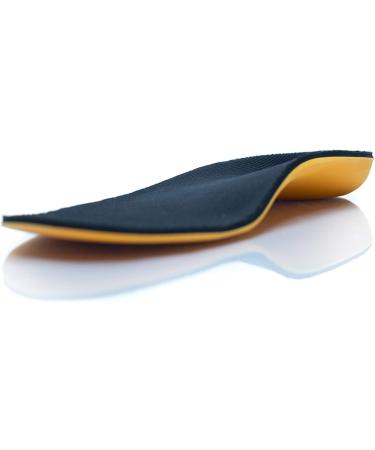 Fit My Feet Orthotics - Medical Grade EVA Foam Insoles for Plantar Fasciitis - Made in USA - Men's 5.0-5.5, Women's 7.0-7.5 - Buy Online on GoSupps.com