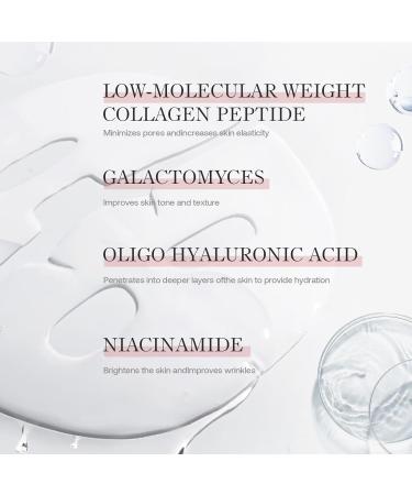 FUN Face mask for women Korean face mask overnigh mask for night face masks beauty soothing moisturizing home spa treatment 4x30 g - Buy Online on GoSupps.com