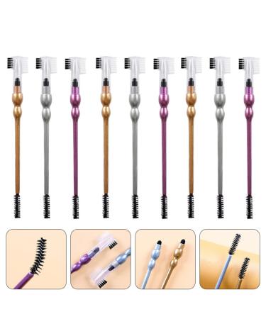 Shop Lurrose 9-Hour Double-Sided Eyeshadow Brush - Multifunctional Makeup Tool & Eyebrow Comb for Flawless Looks | International Shipping Available - Buy Online on GoSupps.com