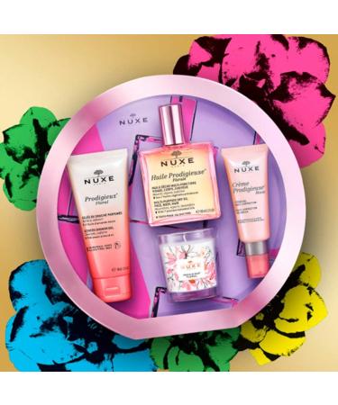 Nuxe Prodigiously Floral Gift Set - Buy Online on GoSupps.com
