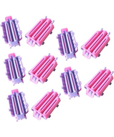 Didiseaon 2pcs Hair Curler Stick Hair Crimper Curling Wand Hair Styling Tools Foam Hair Curlers Sponge Curlers mediumx2pcs Rosyx2pcs - Buy Online on GoSupps.com