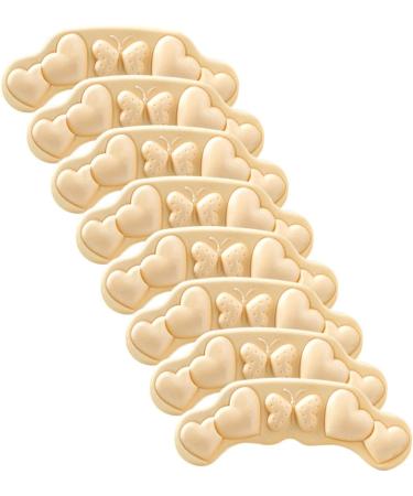 Shop Mobestech 12 Pairs High Heel Stickers & Cushions | Self-Adhesive Heel Pads for Women Boot Protectors & Loose Shoe Inserts - Buy Online on GoSupps.com