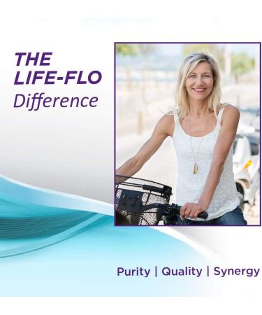 Life-Flo Ionic Magnesium Chloride 90ct - Natural Mineral Supplement - Buy Online on GoSupps.com