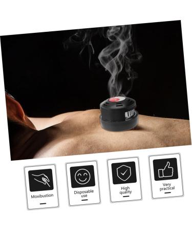 Healvian 6 STK Moxibustion Box Adjustable Moxa Stand & Wellness Gifts | Premium Metal Moxibustion Accessories - Buy Online on GoSupps.com