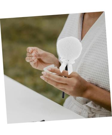 Buy Makeup Puff for After-Bath: Fluffy Round Powder Puff for Beauty & Kids - Refreshing Powder Tools - Buy Online on GoSupps.com