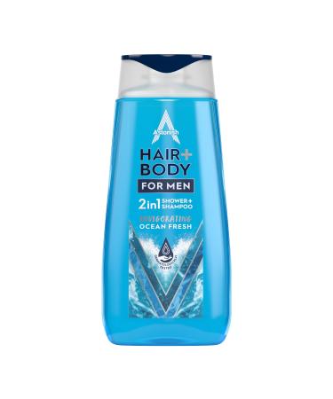 ASTONISH - 2IN1 HAIR & BODY FOR MEN 400ml 1's