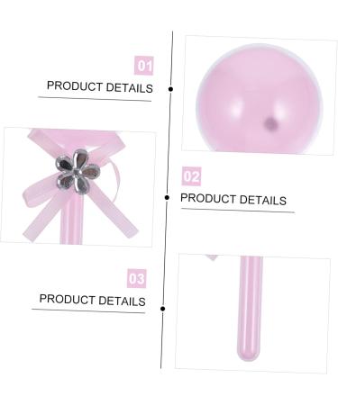 NUOBESTY Chocolate Lollipops 16 Pcs Baseball Candy Box Packing Paper Lollipop Shape Empty Tube Beautiful Wedding Decoration - Buy Online on GoSupps.com