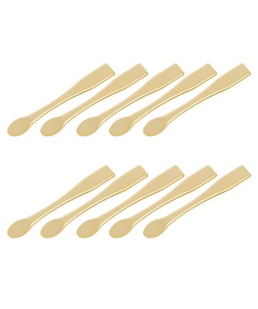 FRCOLOR 10pi ces Lot De Cuill res Doseuses Pour Cr me Visage Applicateurs De Cosm tiques Outils De Soin Peau