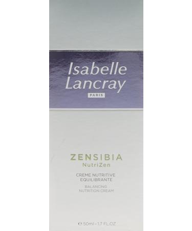 Isabelle Lancray Zensibia NutriZen Creme - Nourishing Skin Barrier Care (50 ml) | International Shipping Available - Buy Online on GoSupps.com